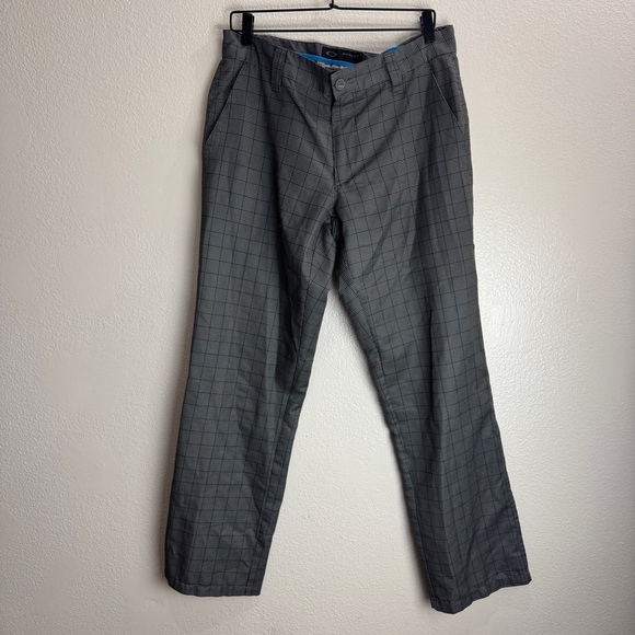 Oakley Vintage Performance Pants Size 34X32 - Picture 1 of 11